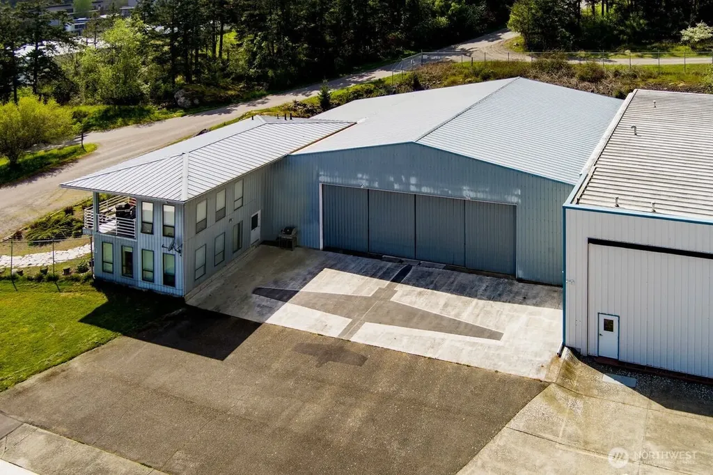 740 Airport Circle Drive Friday Harbor WA 98250