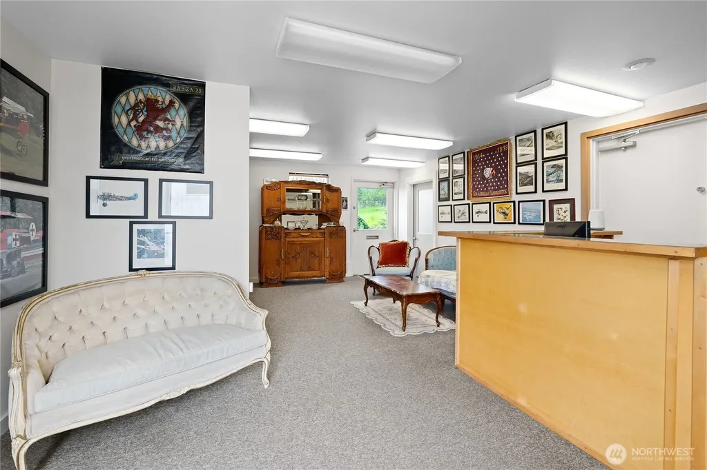 740 Airport Circle Drive Friday Harbor WA 98250