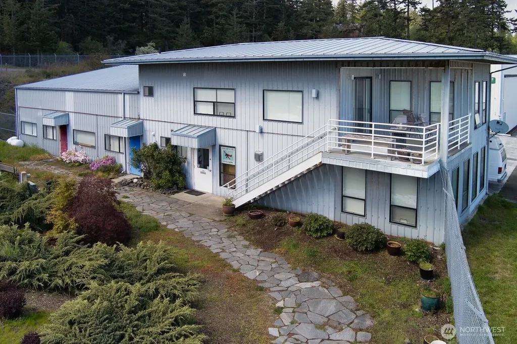 740 Airport Circle Drive Friday Harbor WA 98250