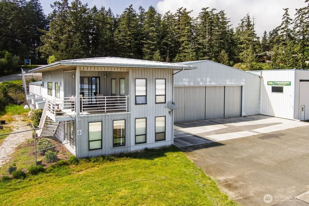 740 Airport Circle Drive Friday Harbor WA 98250