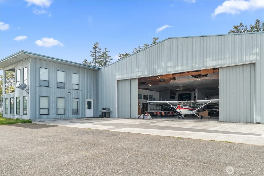 740 Airport Circle Drive Friday Harbor WA 98250