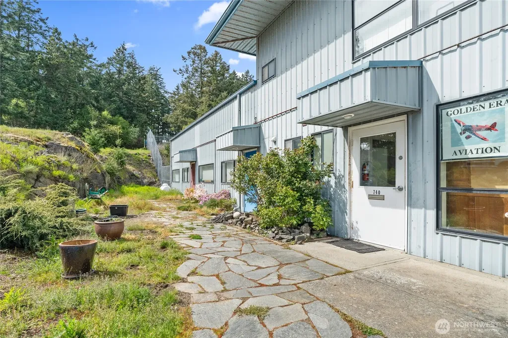 740 Airport Circle Drive Friday Harbor WA 98250