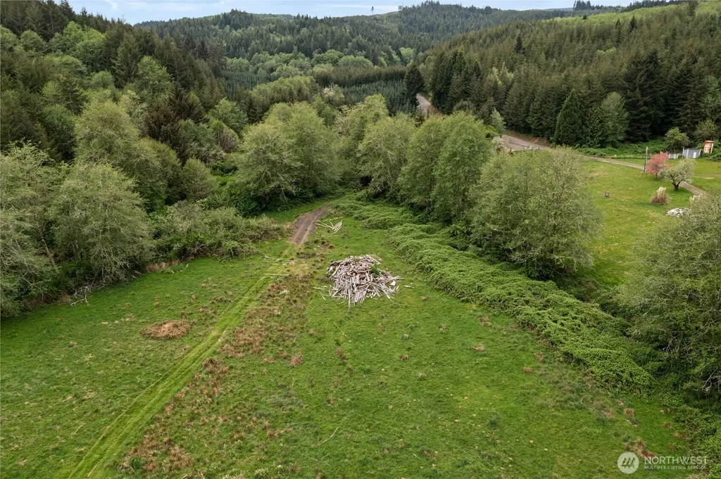 0 Elk Creek Road Raymond WA 98577