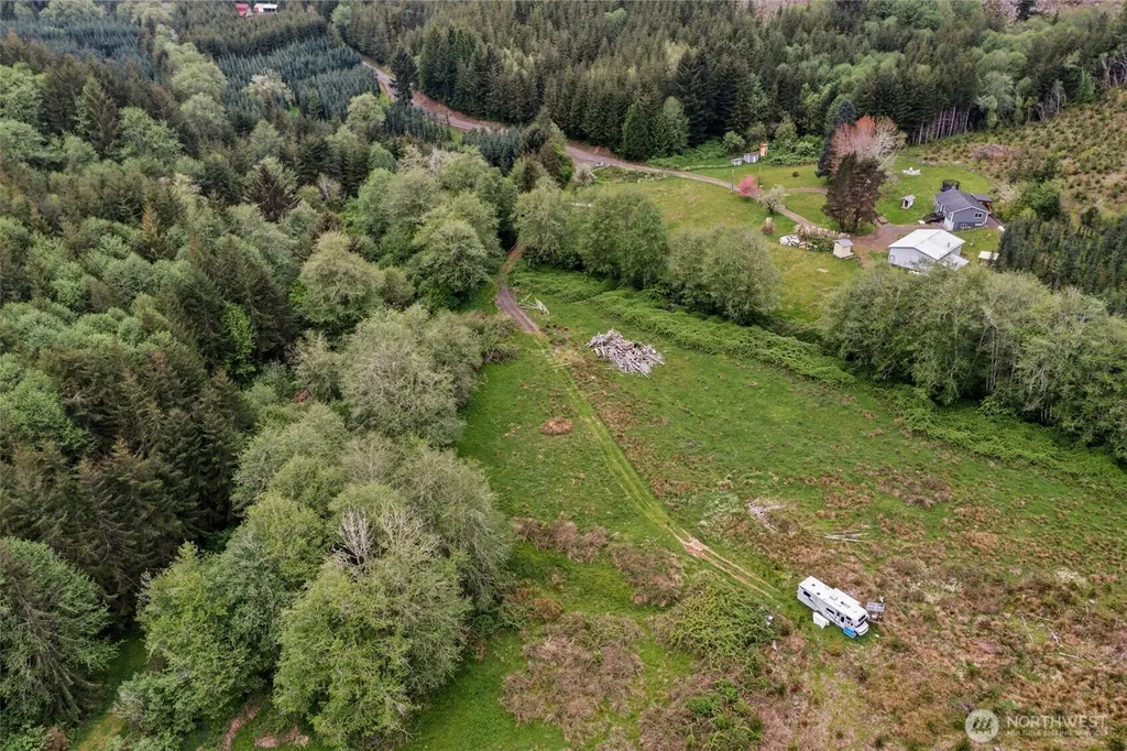 0 Elk Creek Road Raymond WA 98577