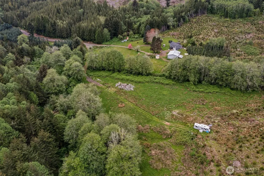 0 Elk Creek Road Raymond WA 98577
