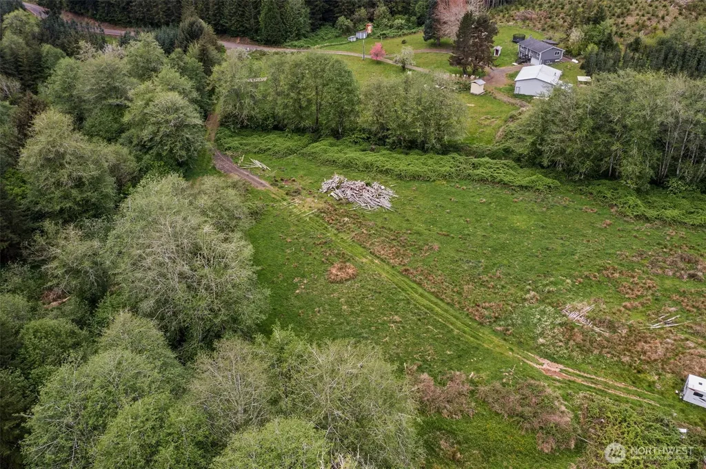 0 Elk Creek Road Raymond WA 98577