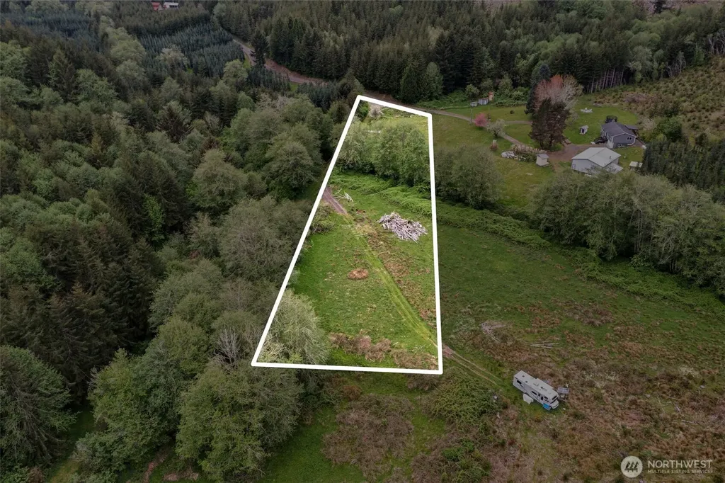 0 Elk Creek Road Raymond WA 98577