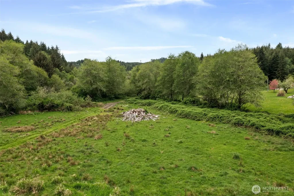 0 Elk Creek Road Raymond WA 98577