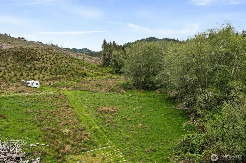 0 Elk Creek Road Raymond WA 98577