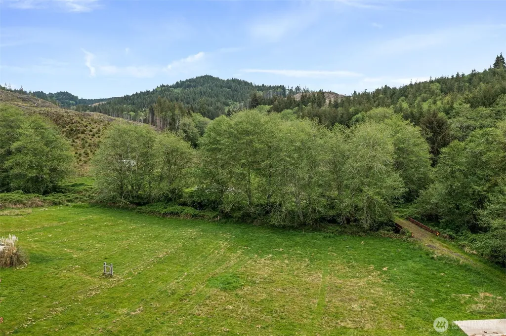 0 Elk Creek Road Raymond WA 98577