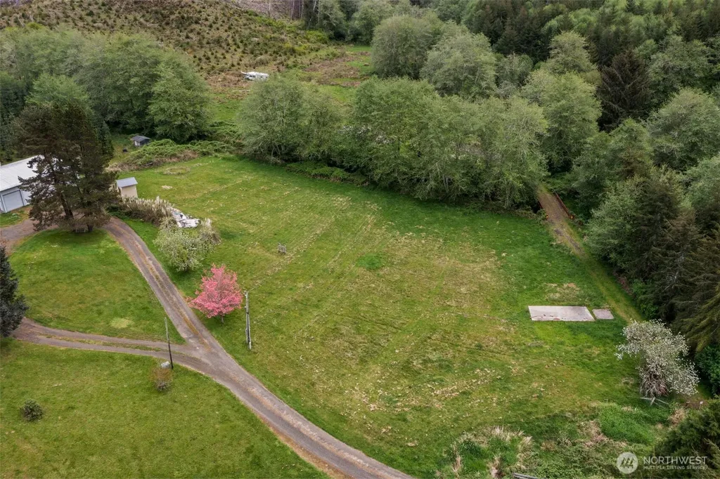 0 Elk Creek Road Raymond WA 98577