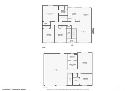 2427 Bellanca Court East Wenatchee WA 98802