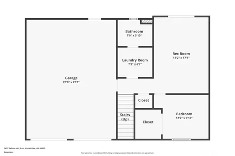2427 Bellanca Court East Wenatchee WA 98802