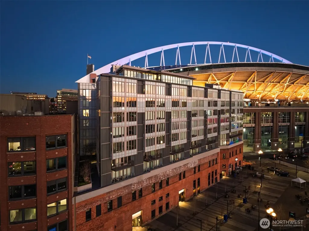 590 1st Avenue S Seattle WA 98104