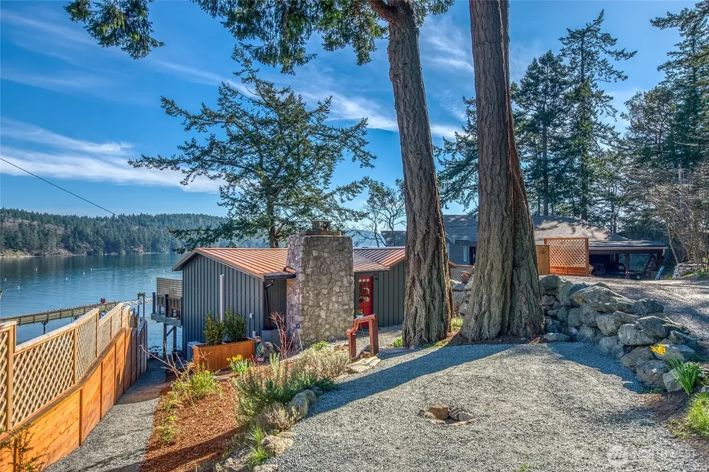 70 Olga Park Lane Orcas Island WA 98279