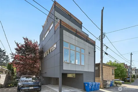 5953 Fauntleroy Way SW Seattle WA 98136