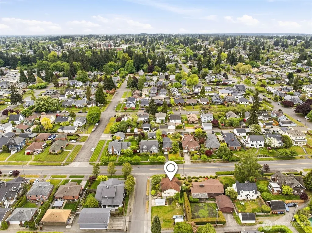3704 N Tyler Street Tacoma WA 98407