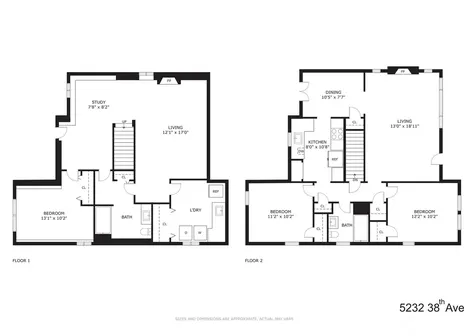 5232 38th Avenue NE Seattle WA 98105