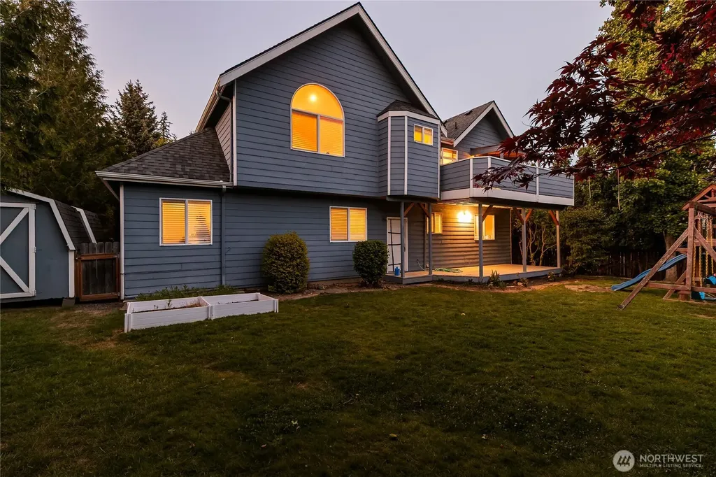 3613 N Grace Lane Bellingham WA 98226
