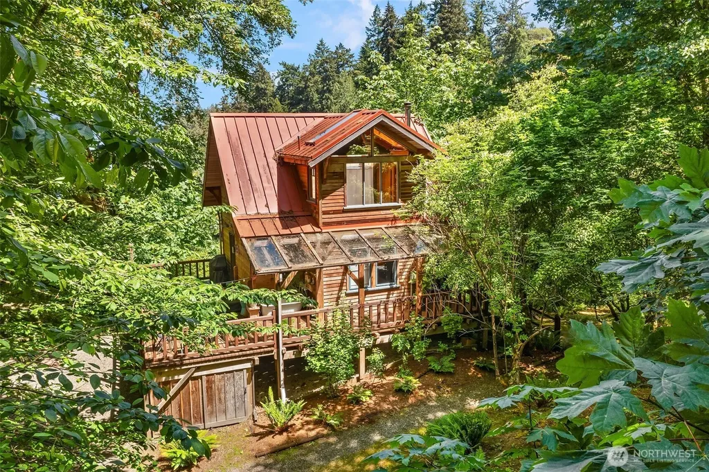 12825 SW Ober Beach Road Vashon WA 98070