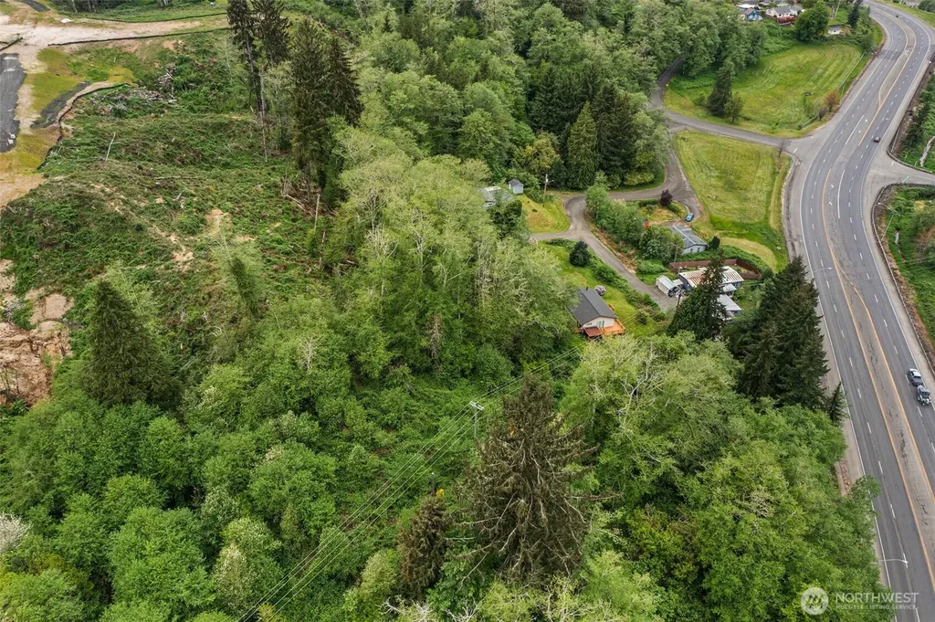 0 Jefferson Street Raymond WA 98577