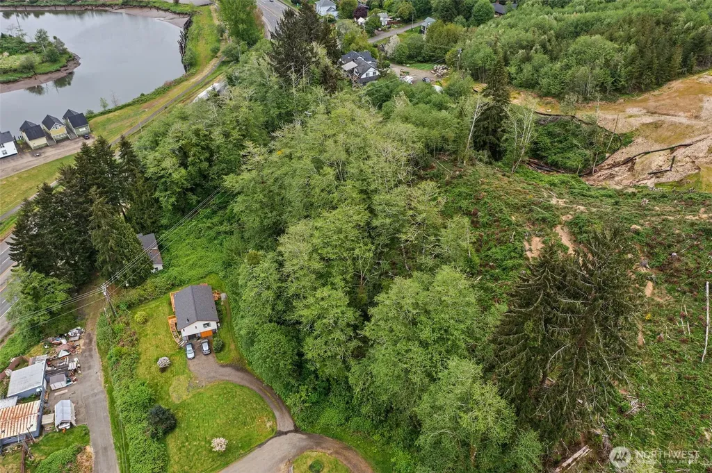 0 Jefferson Street Raymond WA 98577