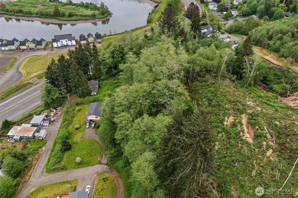 0 Jefferson Street Raymond WA 98577