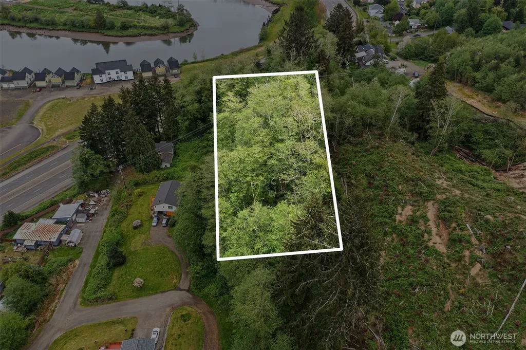 0 Jefferson Street Raymond WA 98577