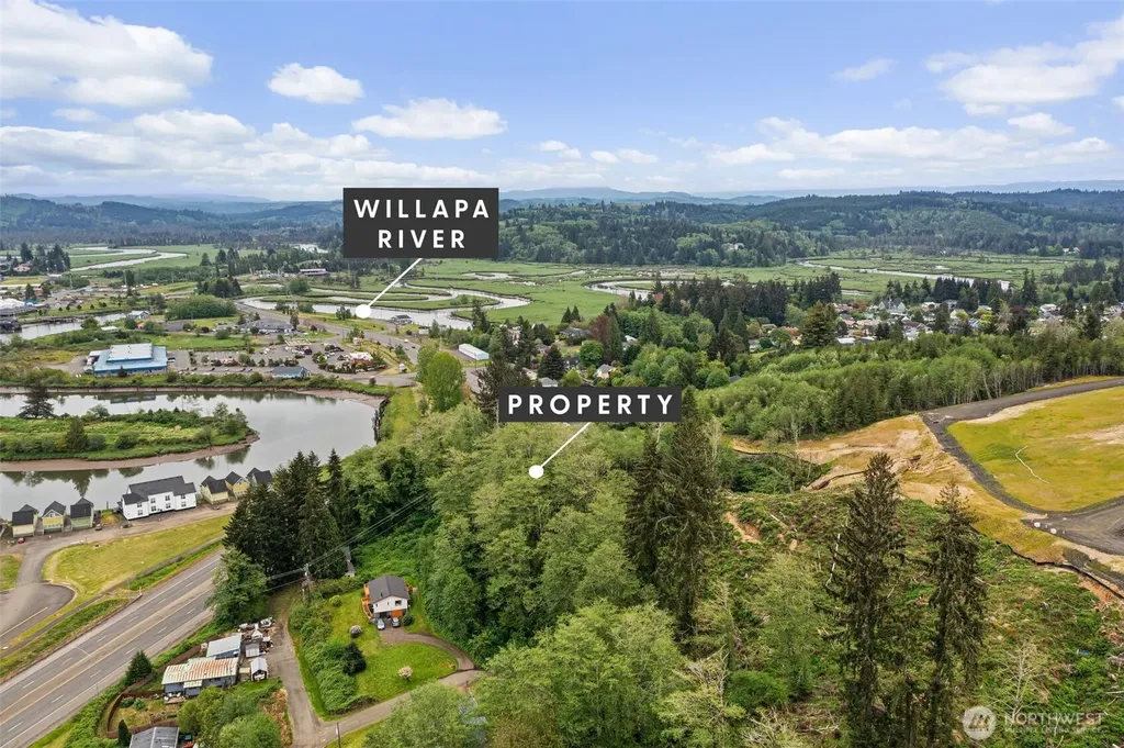 0 Jefferson Street Raymond WA 98577