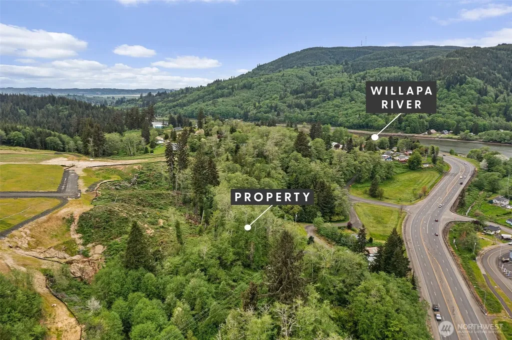 0 Jefferson Street Raymond WA 98577