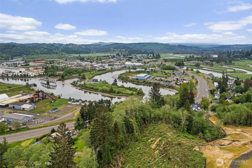 0 Jefferson Street Raymond WA 98577