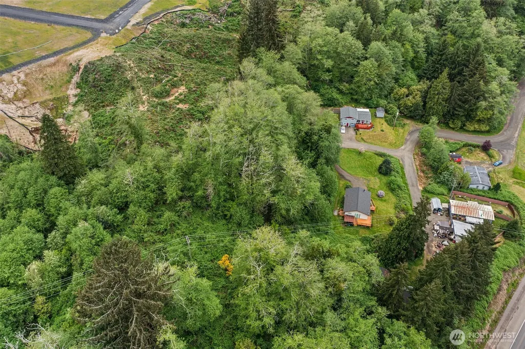 0 Jefferson Street Raymond WA 98577