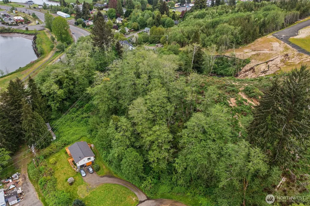 0 Jefferson Street Raymond WA 98577
