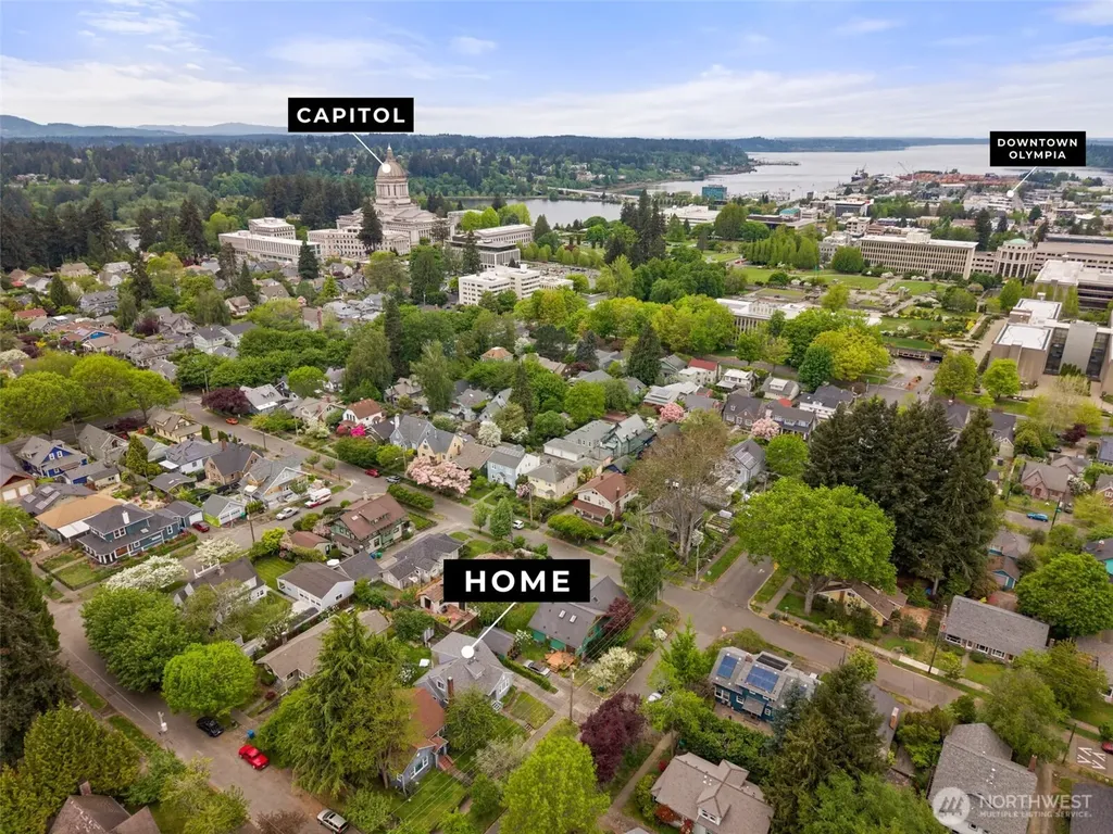 1813 Franklin Street SE Olympia WA 98501