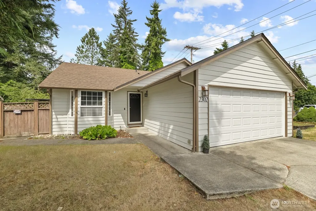 2302 Orchard Street W Fircrest WA 98466