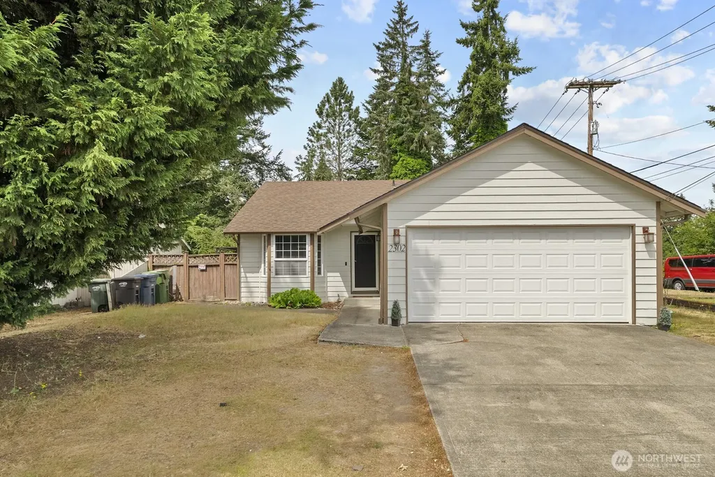 2302 Orchard Street W Fircrest WA 98466