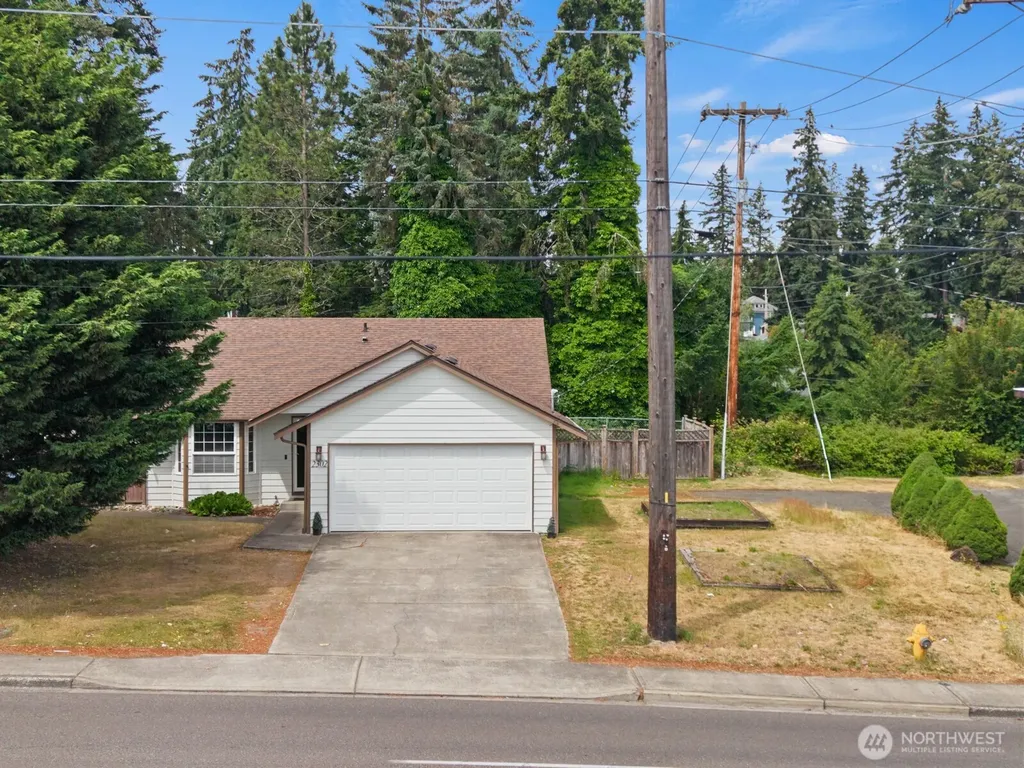 2302 Orchard Street W Fircrest WA 98466