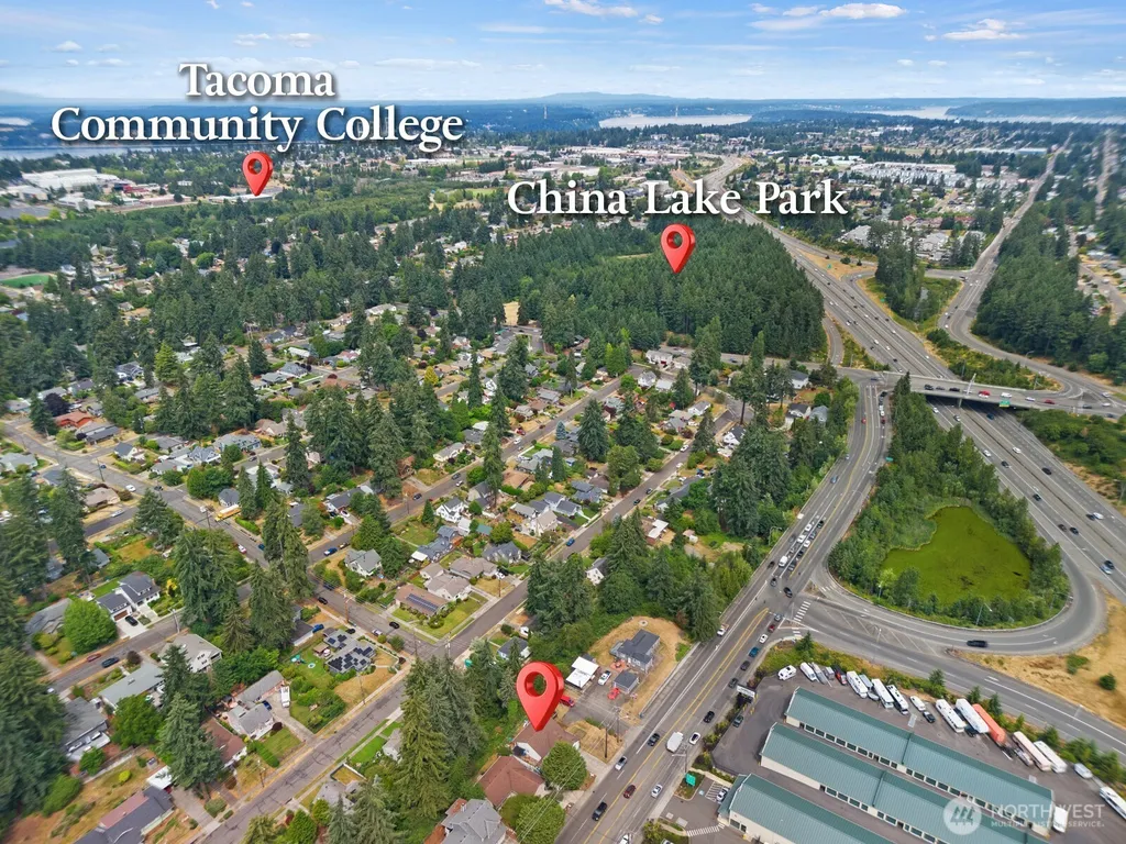 2302 Orchard Street W Fircrest WA 98466