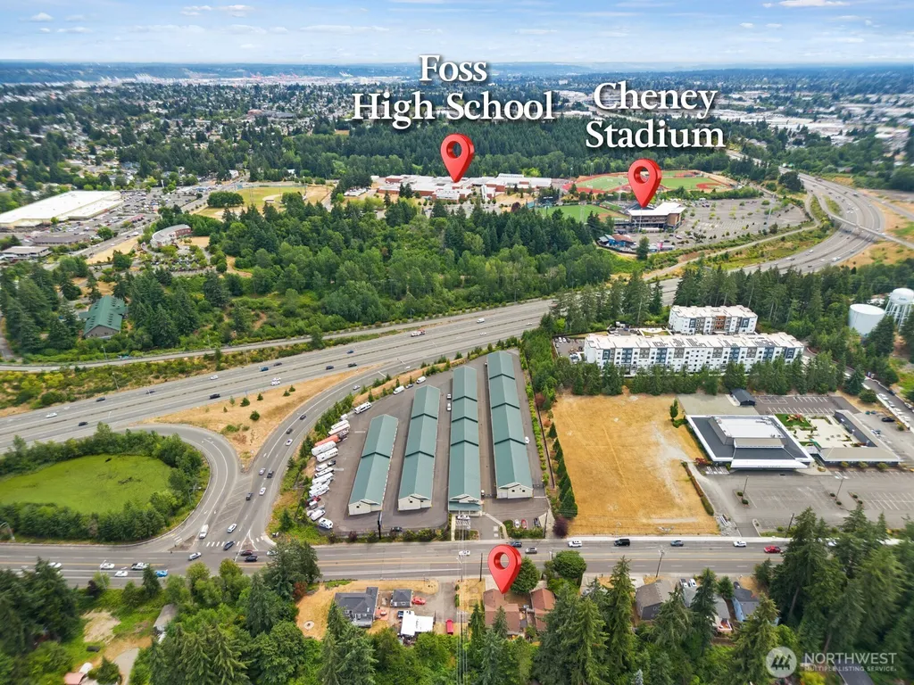 2302 Orchard Street W Fircrest WA 98466
