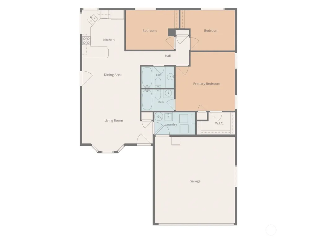 2302 Orchard Street W Fircrest WA 98466