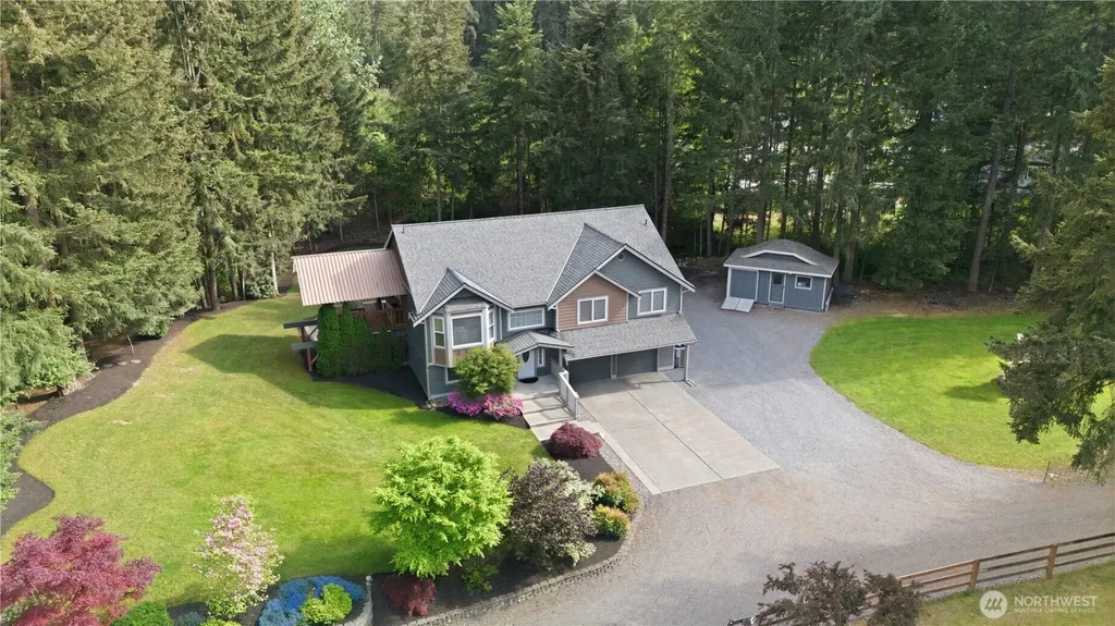 13116 202 Street Ct E Graham WA 98338
