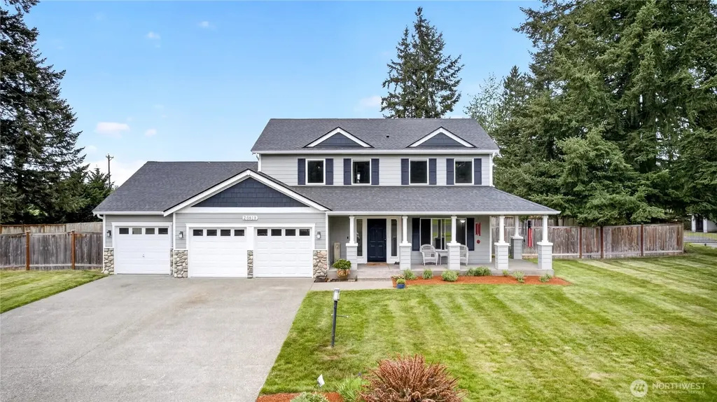 26818 8th Avenue Ct E Spanaway WA 98387
