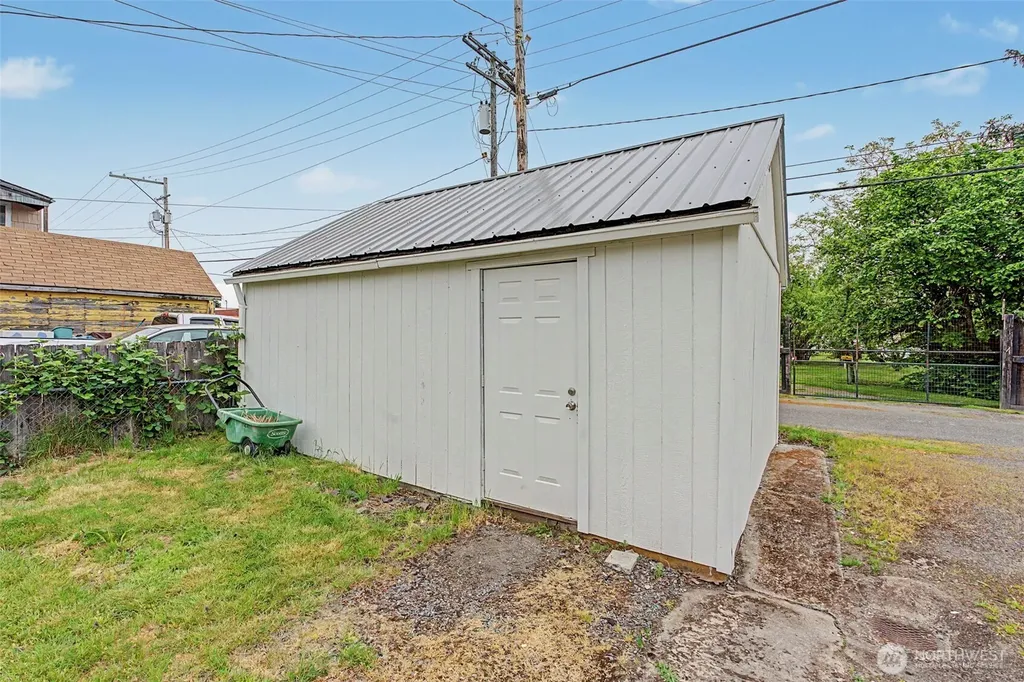 614 N Pearl Street Centralia WA 98531