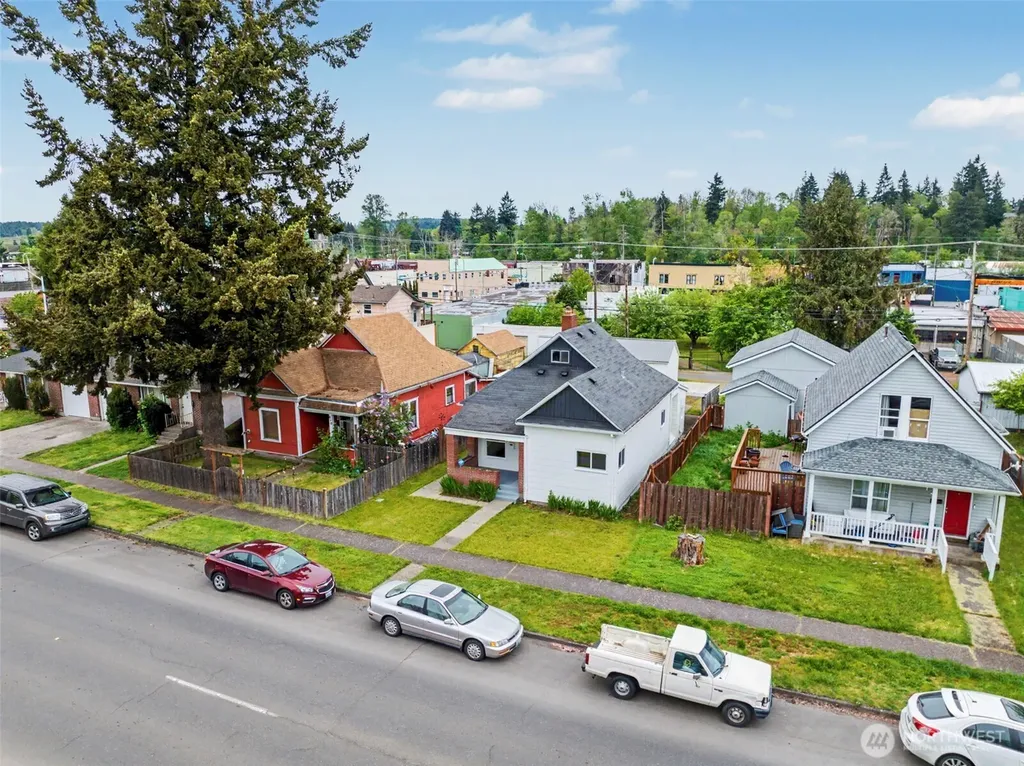 614 N Pearl Street Centralia WA 98531