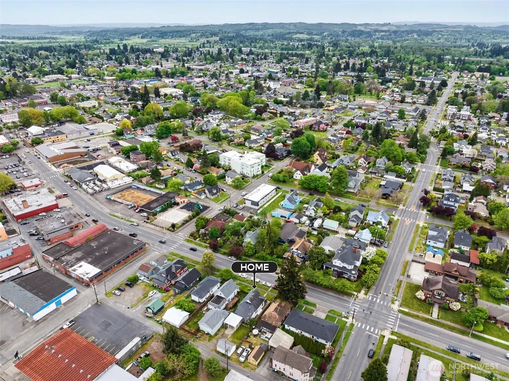614 N Pearl Street Centralia WA 98531