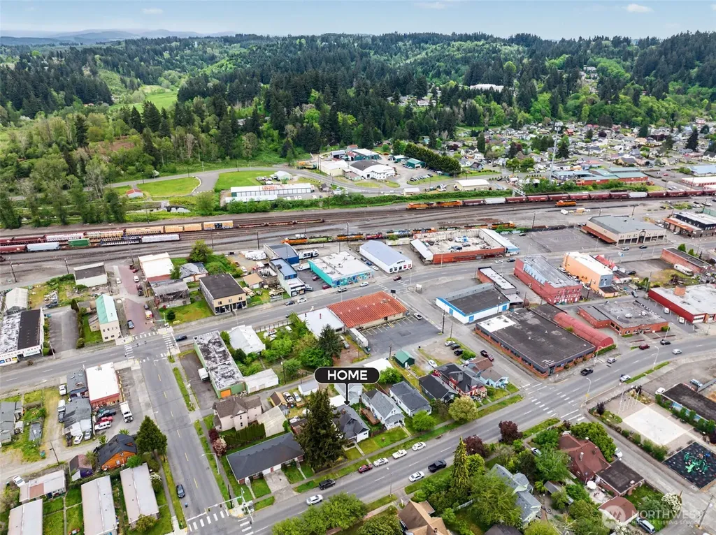 614 N Pearl Street Centralia WA 98531