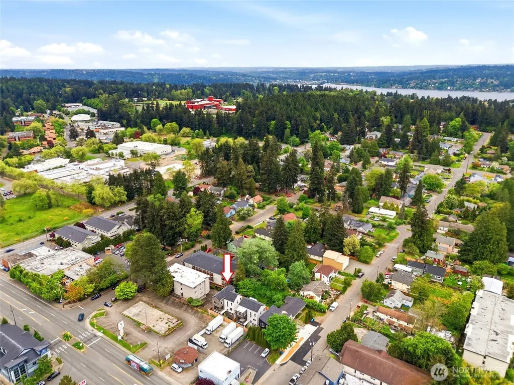 1508 NE 147th Street Shoreline WA 98155