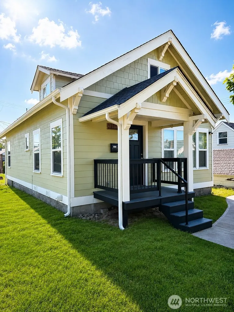 1117 S Grant Avenue Tacoma WA 98405