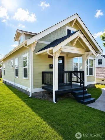 1117 S Grant Avenue Tacoma WA 98405