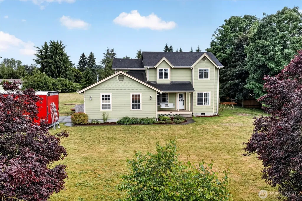 16316 Tareyton Lane SE Yelm WA 98597